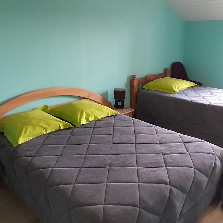 L Etoile D'Argent Hotell Varangéville Eksteriør bilde