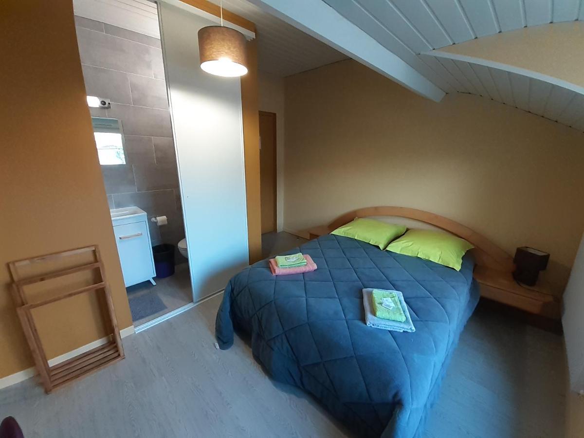 L Etoile D'Argent Hotell Varangéville Eksteriør bilde