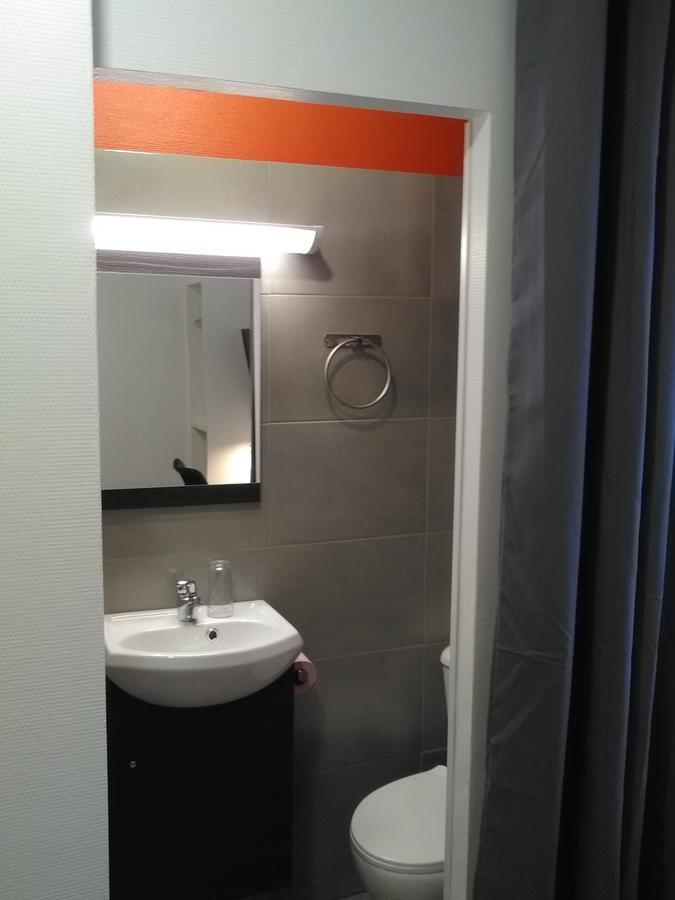 L Etoile D'Argent Hotell Varangéville Eksteriør bilde