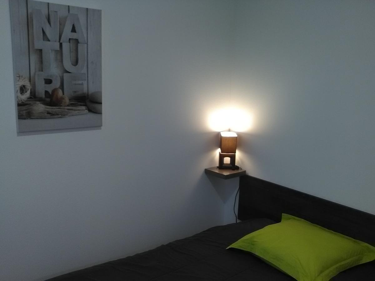 L Etoile D'Argent Hotell Varangéville Eksteriør bilde